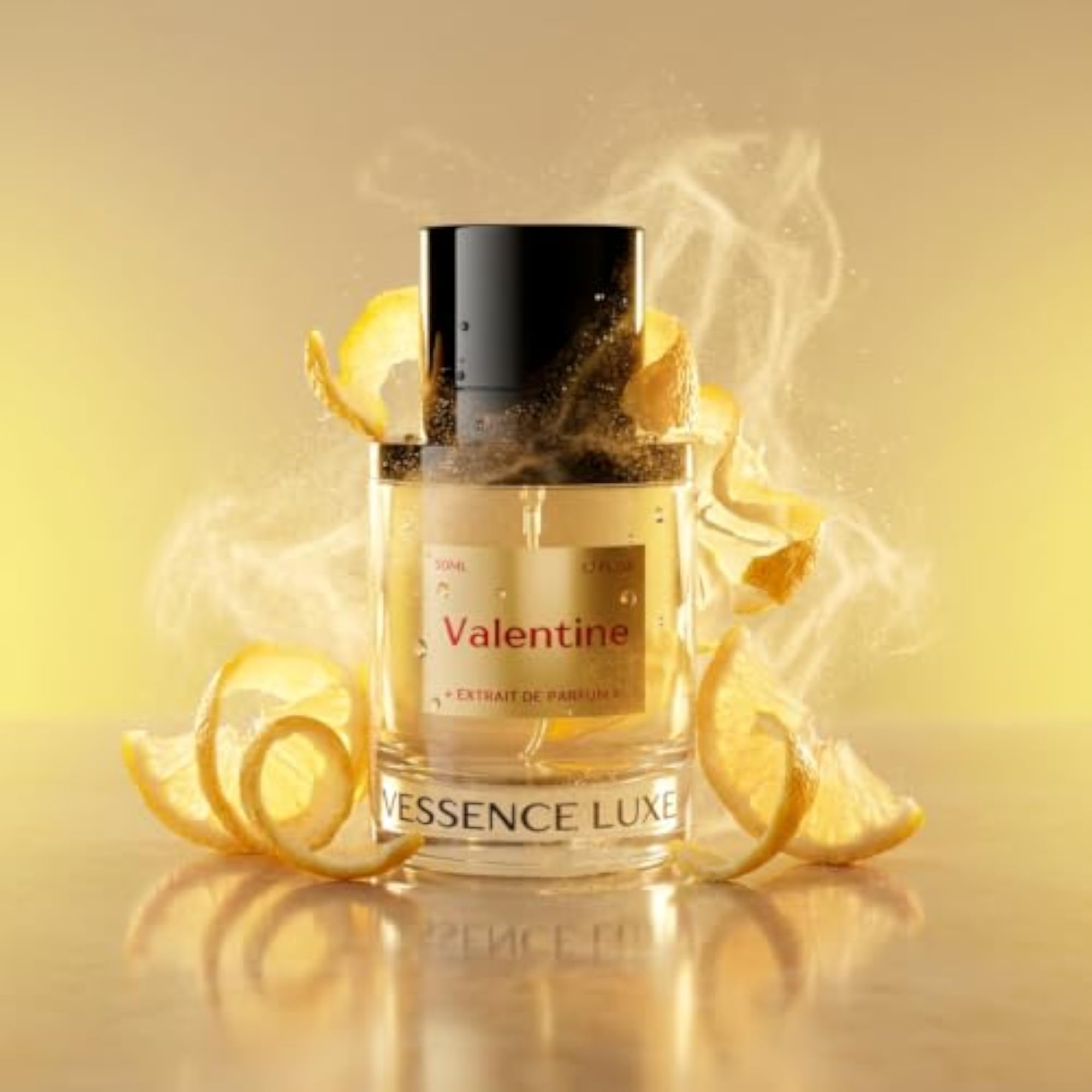 Valentine 50 ML Extrait De Parfum, Premium Unisex Fragrance